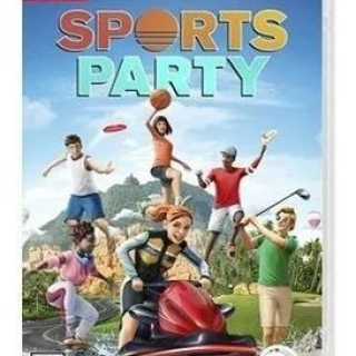 NINTENDO SPORTS PARTY - SWITCH JUEGO FÍSICO