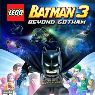 LEGO BATMAN 3 BEYOND GOTHAM - XBOX ONE - 1