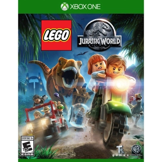 LEGO JURASSIC WORLD - XBOX ONE - 1