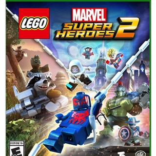 LEGO MARVEL SUPERHEROES 2 - XBOX ONE