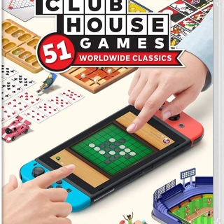 NINTENDO CLUBHOUSE GAMES: 51 WORLDWIDE CLASSICS - SWITCH
