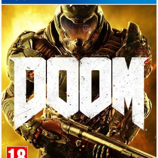 DOOM PS4 (INCLUYE PAQUETE MULTIJUGADOR DE DEMONIOS) - 1