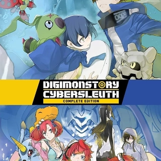 NINTENDO DIGIMON STORY: CYBER SLEUTH COMPLETE- JUEGO FISICO SW - SNIPER