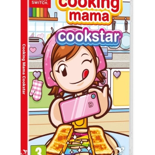 NINTENDO COOKING MAMA COOKSTAR EU VERSION - SWITCH - SNIPER.CL