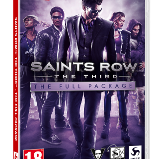 NINTENDO SAINTS ROW: THE THIRD: THE FULL PACKAGE - SWITCH - SNIPER.CL