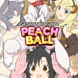 NINTENDO SENRAN KAGURA PEACH BALL - SWITCH - SNIPER.CL