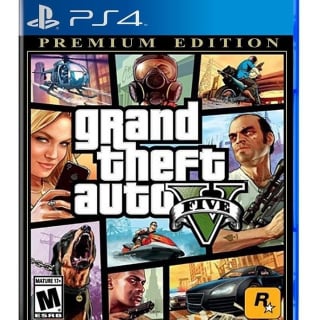 GRAND THEFT AUTO V PREMIUM EDITION - PS4 - SNIPER.CL - 1