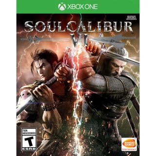SOULCALIBUR VI - XBOX ONE - SNIPER.CL