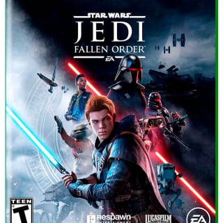 STAR WARS JEDI: FALLEN ORDER - XBOX ONE - SNIPER.CL - 1