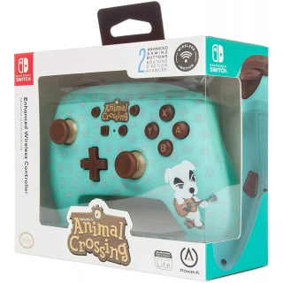 POWERA CONTROL PRO NSW - ANIMAL CROSSING K. SLIDER - SNIPER.CL