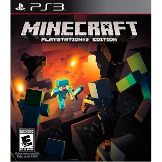 SONY MINECRAFT PS3