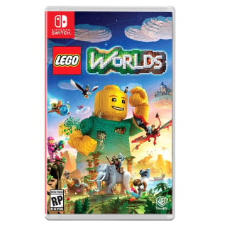 NINTENDO LEGO JURASSIC WORLD - NINTENDO SWITCH - SNIPER.CL
