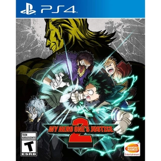 MY HERO ONES JUSTICE 2 - PS4 - SNIPER.CL - 1