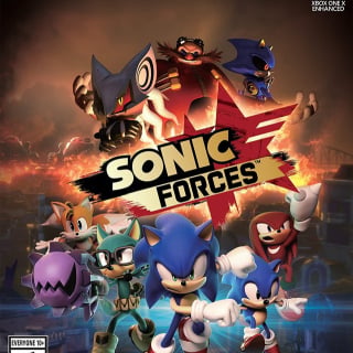 SONIC FORCES - XBOX ONE - SNIPER.CL