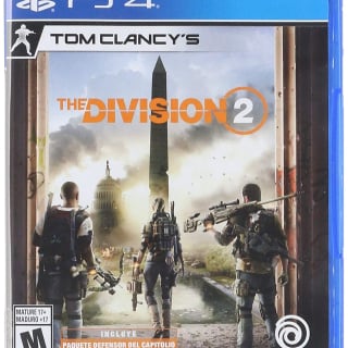 TOM CLANCY''S THE DIVISION 2 - PS4 - SNIPER.CL - 1