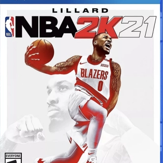 NBA 2K21 - PS4 - SNIPER - 1
