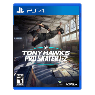 SONY TONY HAWK''S PRO SKATER 1 + 2 - PS4 - SNIPER