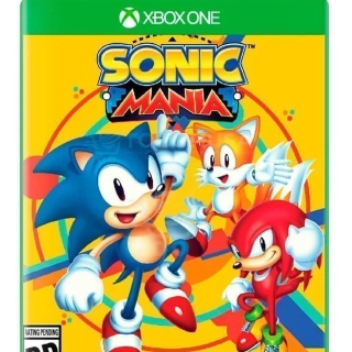 SONIC MANIA - XBOX ONE - SNIPER