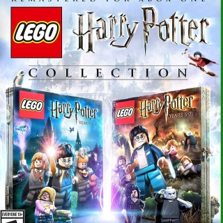 LEGO HARRY POTTER: COLLECTION - XBOX ONE - SNIPER - 1