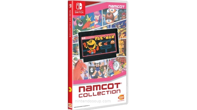 NINTENDO NAMCOT COLLECTION - SWITCH - SNIPER