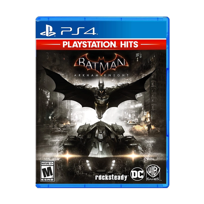 SONY BATMAN: ARKHAM KNIGHT PLAYSTATION HITS - PS4 - SNIPER