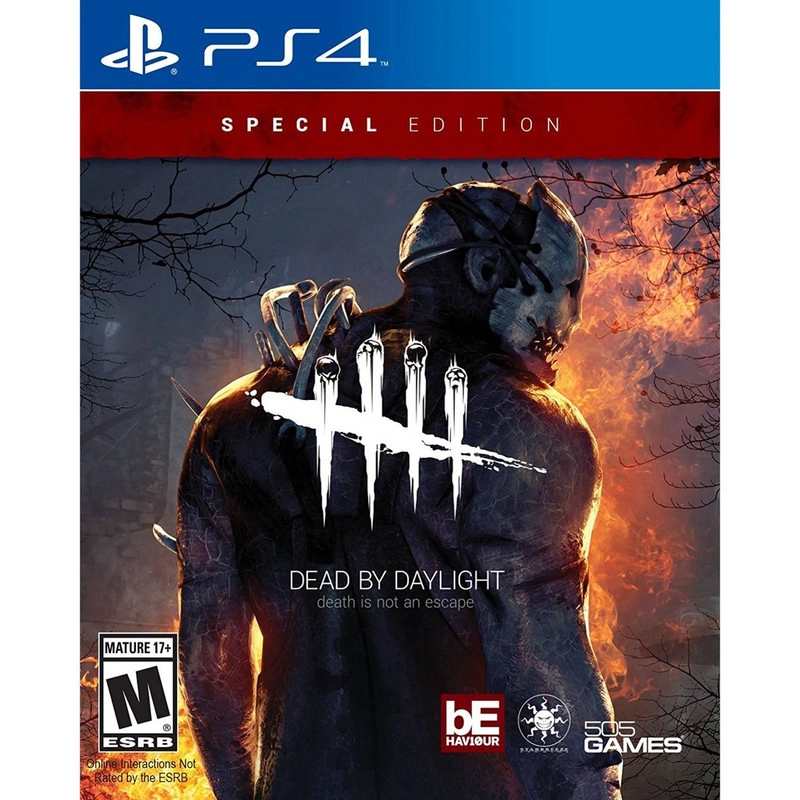 DEAD BY DAYLIGHT SPECIAL EDITION - PS4 - SNIPER - 1