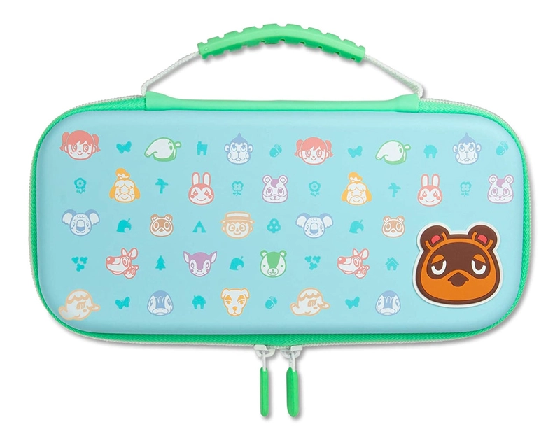 POWERA CASE SWITCH (NORMAL Y LITE)- ANIMAL CROSSING - SNIPER - 1