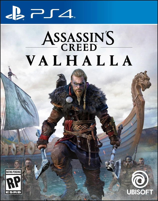 ASSASSIN'S CREED VALHALLA - FISICO PS4 - SNIPER - 1