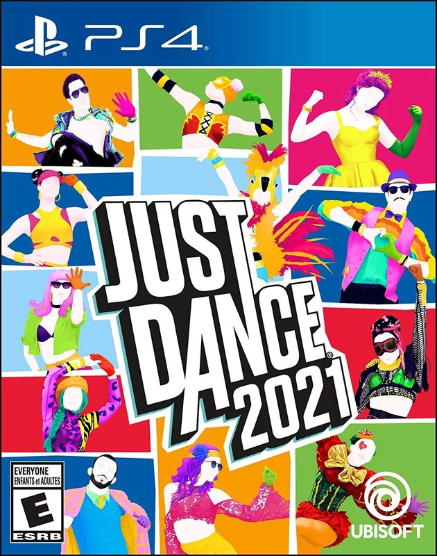 JUST DANCE 2021 - PS4 FISICO - SNIPER - 1