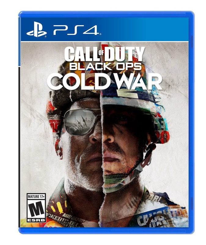 SONY CALL OF DUTY: BLACK OPS COLD WAR - PS4 - SNIPER