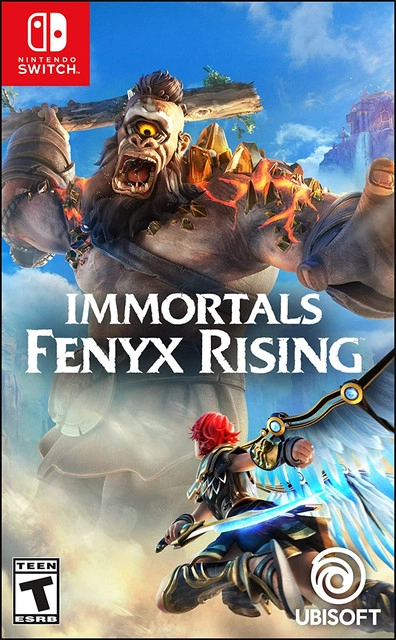 NINTENDO IMMORTALS FENYX RISING - NINTENDO SWITCH - SNIPER