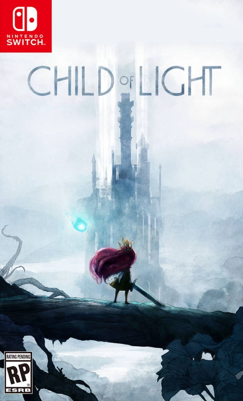 CHILD OF LIGHT - NINTENDO SWITCH - SNIPER - 1