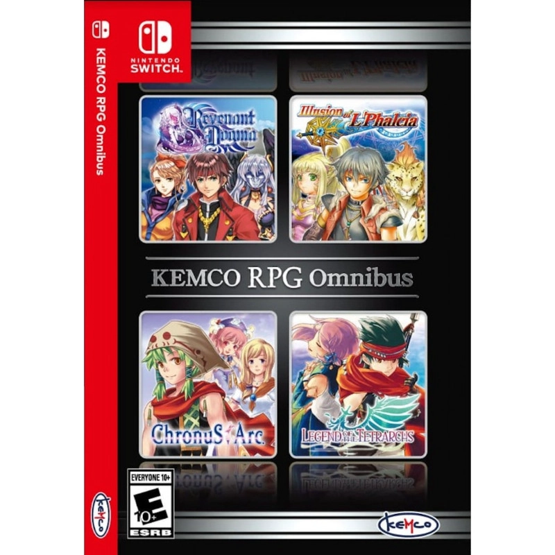 NINTENDO KEMCO RPG OMNIBUS - NINTENDO SWITCH - SNIPER