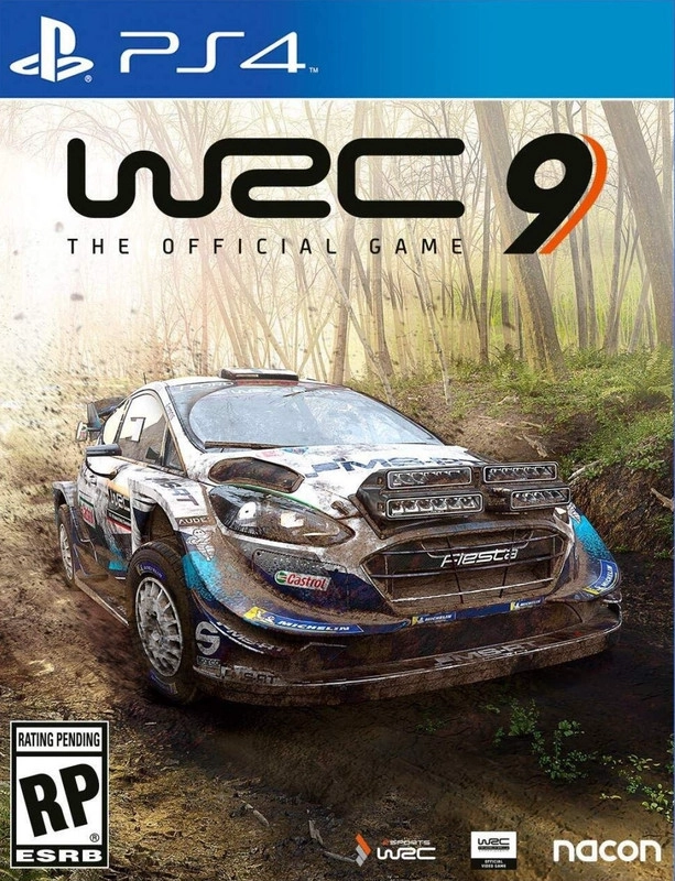SONY WRC 9 - PS4 - SNIPER