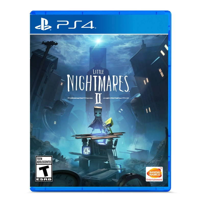 LITTLE NIGHTMARES IL - PS4 - SNIPER - 1