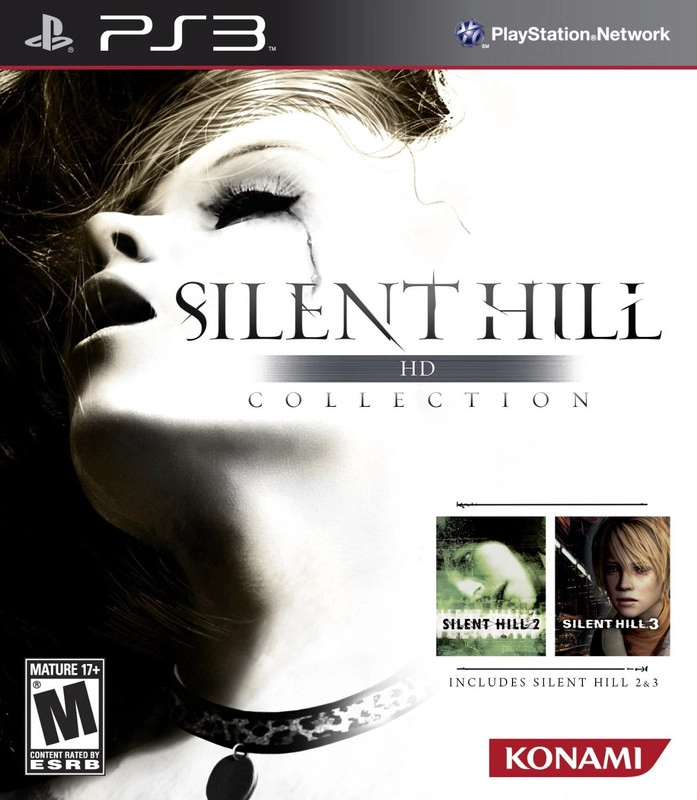 SONY SILENT HILL HD COLLECTION - PS3 - SNIPER