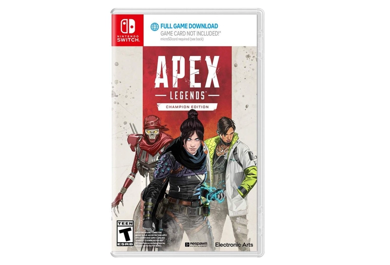 NINTENDO APEX LEGENDS CHAMPIONS EDITION - SWITCH - SNIPER