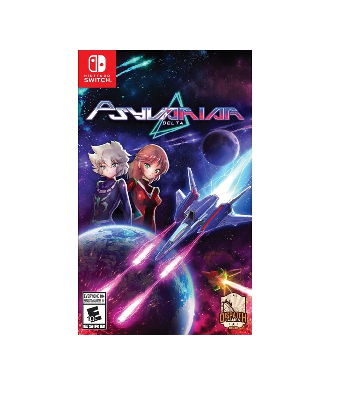 NINTENDO PSYVARIAR DELTA - SWITCH - SNIPER