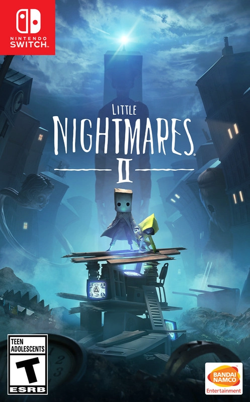 LITTLE NIGHTMARES II - NINTENDO SWITCH - SNIPER - 1