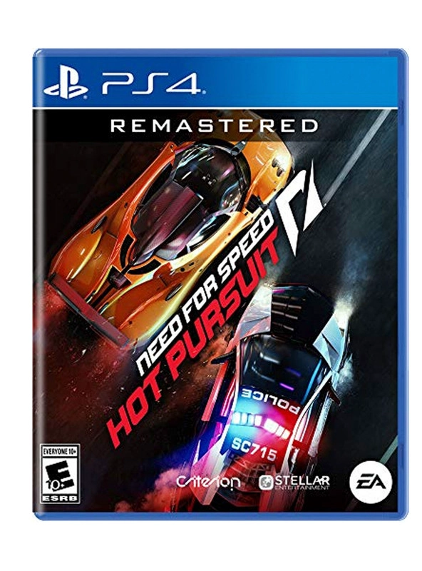 NEED FOR SPEED: HOT PURSUIT REMASTERED - PS4 - SNIPER - 1