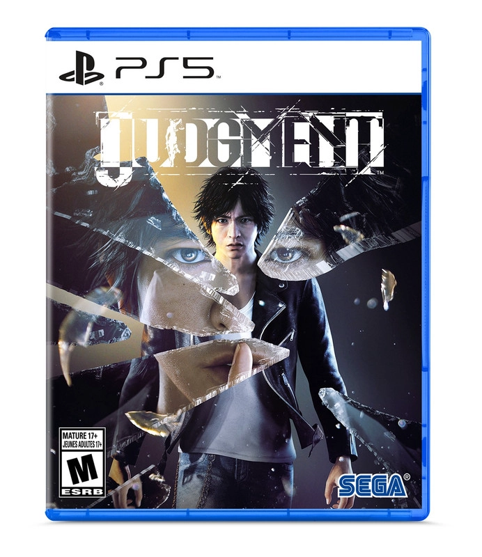 SONY JUDGMENT - PS5 - SNIPER