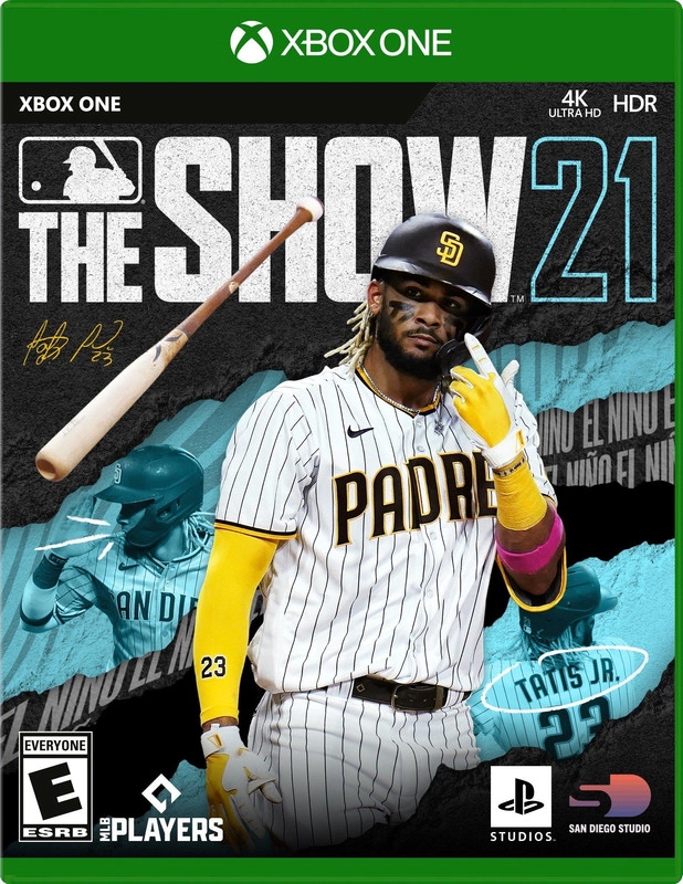 MLB THE SHOW 21 - XBOX ONE - SNIPER - 1