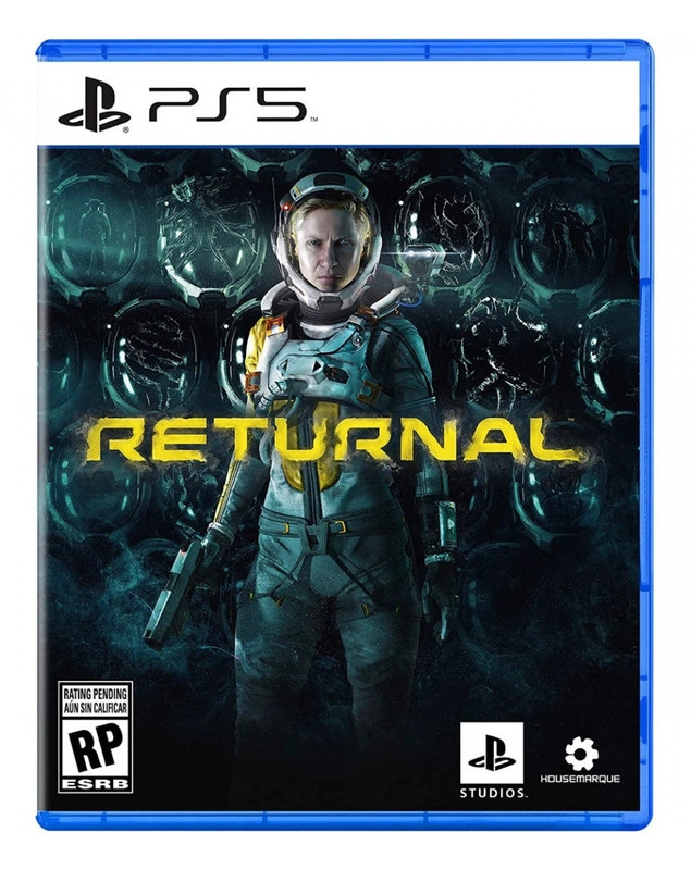 RETURNAL - PS5 FISICO - SNIPER - 1