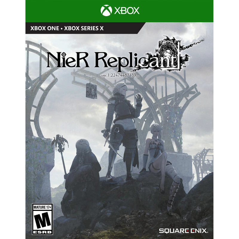 MICROSOFT NIER REPLICANT VER - XBOX ONE - SNIPER