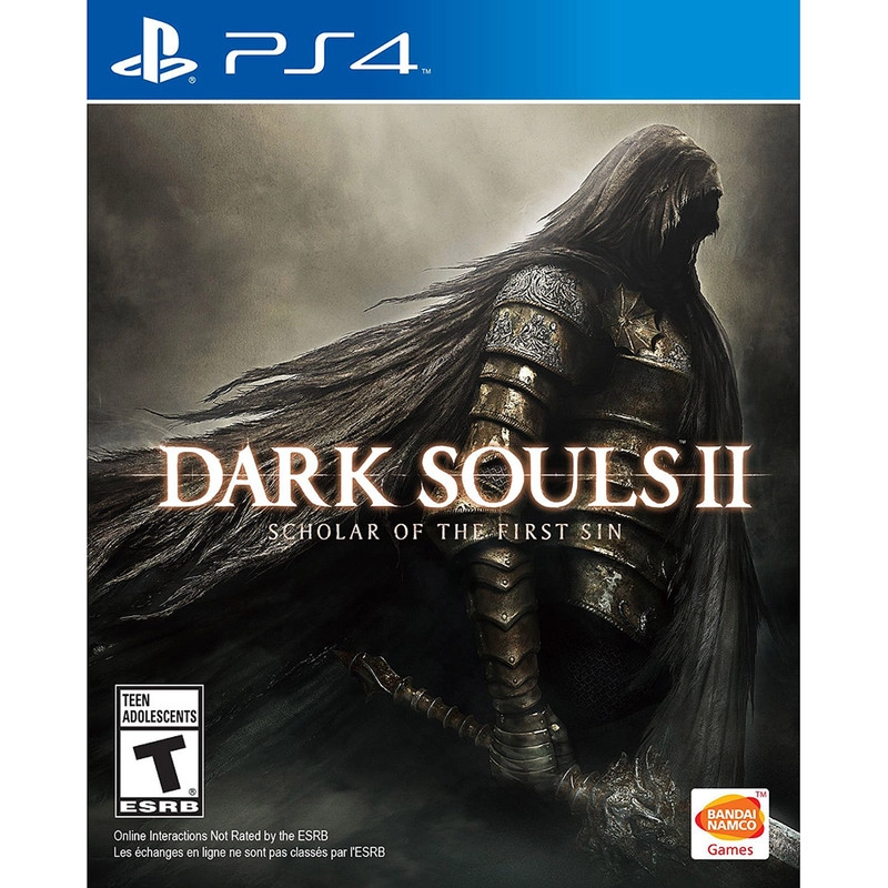 DARK SOULS II: SCHOLAR OF THE FIRST SIN - PS4 - SNIPER - 1