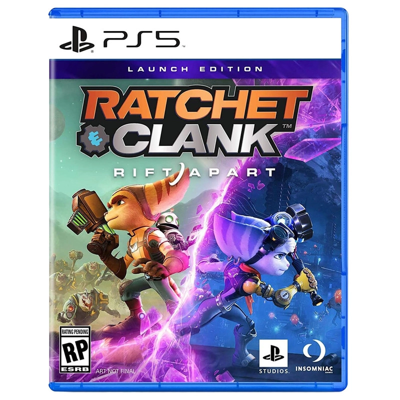 RATCHET & CLANK: RIFT APART - PS5 FISICO - SNIPER