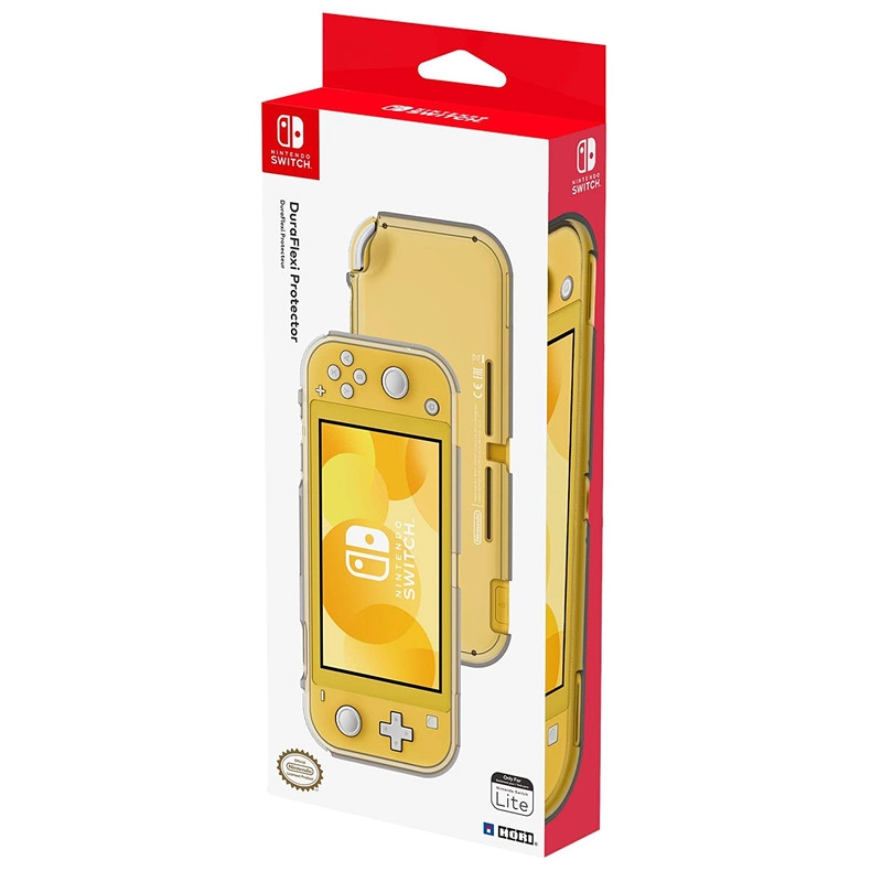 PROTECTOR NINTENDO SWITCH LITE DURAFLEXI - HORI - SNIPER - 1