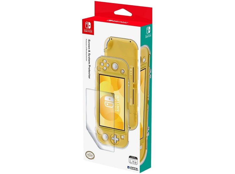 SET PROTECTOR PANTALLA Y CONSOLA - SWITCH LITE - SNIPER - 1