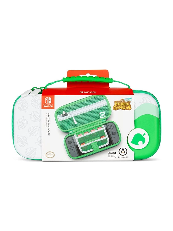 CASE NINTENDO SWITCH / LITE - ANIMAL CROSSING: NOOK - SNIPER - 1
