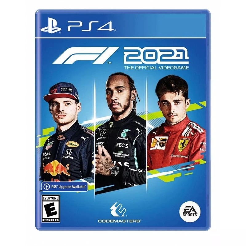 F1 2021 - PS4 FISICO - SNIPER - 1